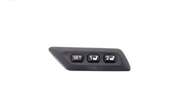 Toyota Avensis T270 Seat control switch 84927-05020