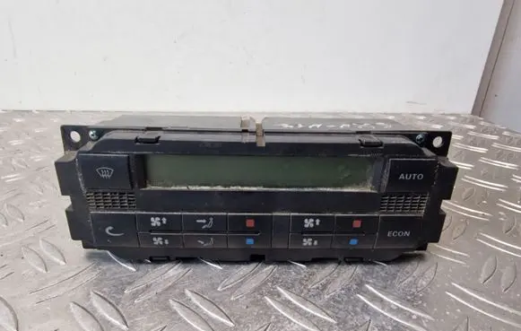 Volkswagen Sharan Climate control unit 7M3907040A