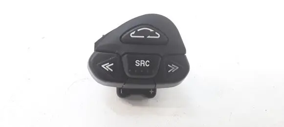 Nissan Almera Tino Multifunctional control switch/knob 54355381P1