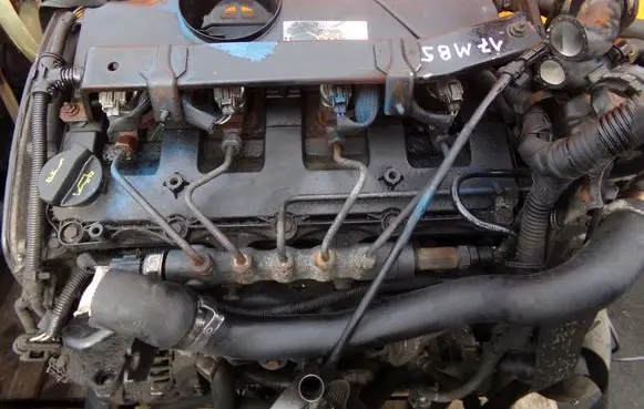 Peugeot Boxer Engine 4HV