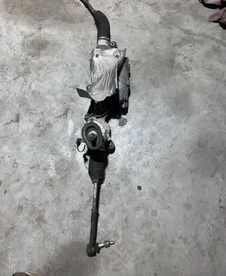 Opel Astra K Steering rack 39096856 426154570 B117159371