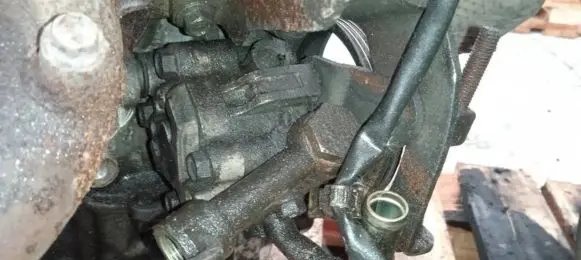 Nissan Murano Z50 Power steering pump 36264244