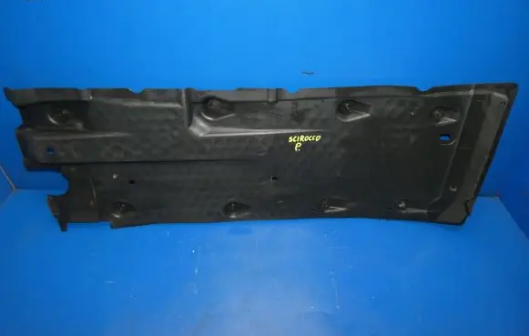 Volkswagen Scirocco Side bottom protection