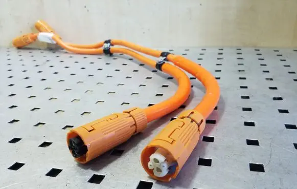 Mercedes-Benz GLC X253 C253 High voltage cable A2535404304