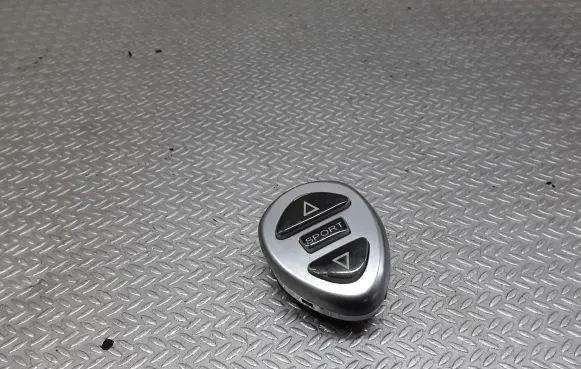 Citroen C5 Suspension ride height/mode switch 9633261277