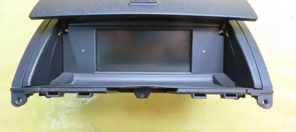 Mercedes-Benz C W204 Screen/display/small screen A2048204297 A2046801231