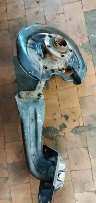 Audi A3 S3 8P Rear wheel hub spindle/knuckle 1K0505226F