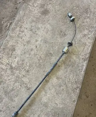 Renault Kangoo I Clutch cable 