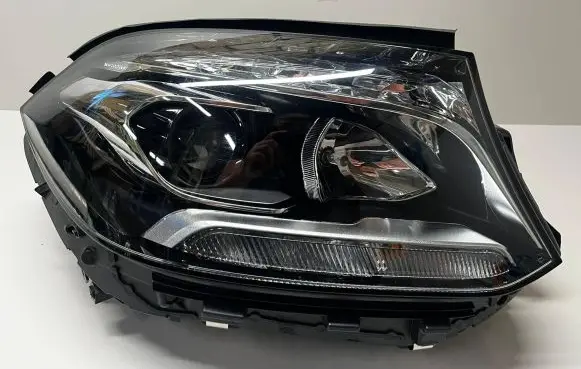 Mercedes-Benz GL X166 Headlight/headlamp A1668209459 LE14A6339 YAP2569916