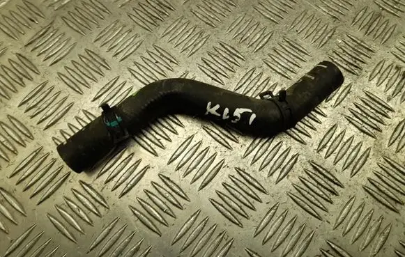 Engine coolant pipe/hose