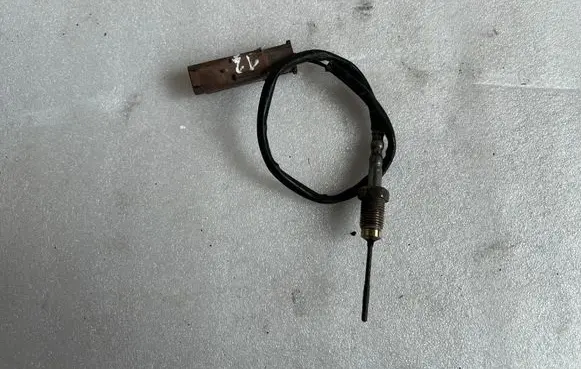 Exhaust gas temperature sensor