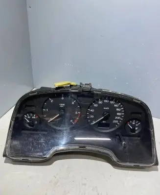 Opel Zafira A Speedometer (instrument cluster) 09228757 10600204 351184000