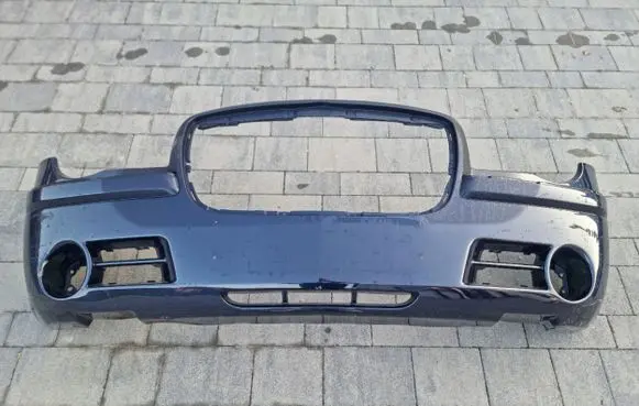 Smart ForTwo III C453 Front bumper
