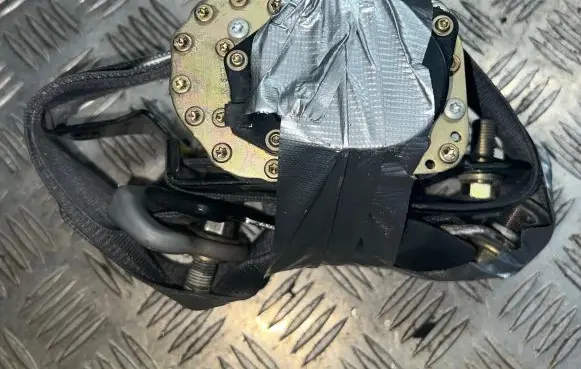 Honda HR-V Front seatbelt