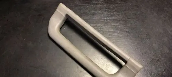 BMW 5 E34 Rear interior roof grab handle 8102403