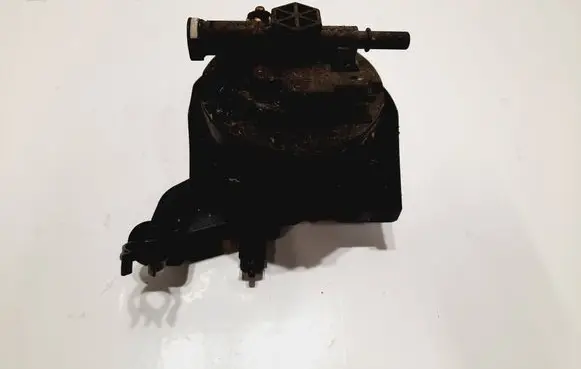Peugeot 407 Fuel filter housing 