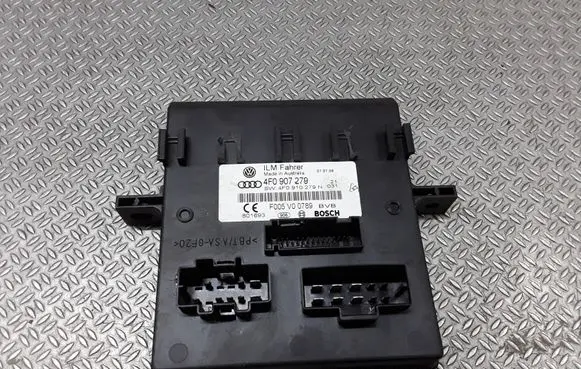 Audi A6 S6 C6 4F Comfort/convenience module 4F0907279