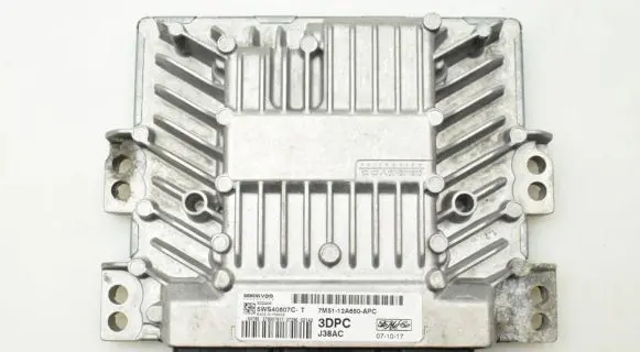 Ford Focus Engine control unit/module 7M5112A650APC