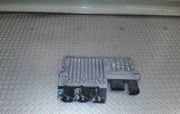 Citroen C4 II Picasso Start/Stop control module 9802096780 9679123280 9805721280