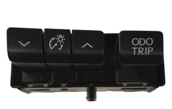 Other switches/knobs/shifts