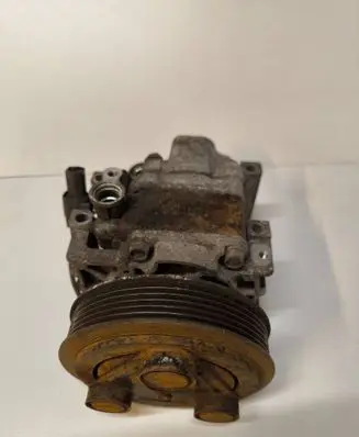 Mazda 6 Air conditioning (A/C) compressor (pump) H12A1AF4DW E1202197