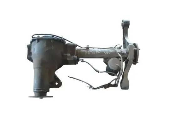 Mitsubishi Pajero Front differential MXW