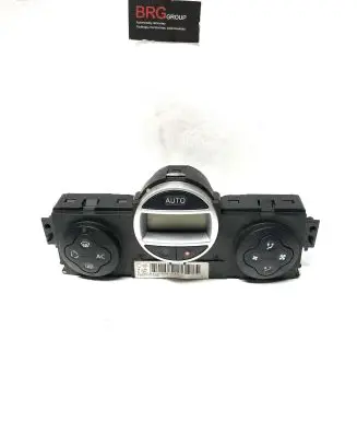 Renault Scenic II - Grand scenic II Climate control unit 69340017 8200344842 22257855