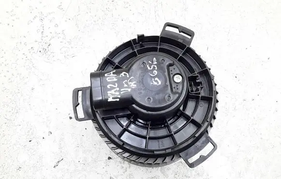 Mazda 3 II Heater fan/blower 8727000870
