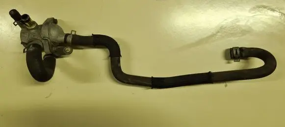 Thermostat/thermostat housing
