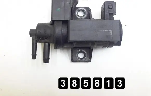 Alfa Romeo Mito Turbo solenoid valve