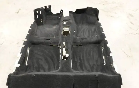 Volkswagen New Beetle Interior carpet 1C1863367F