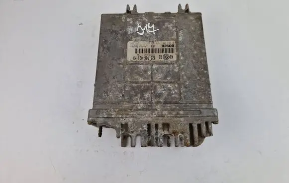 Audi A4 S4 B5 8D Engine control unit/module 028906021HD 0281001729