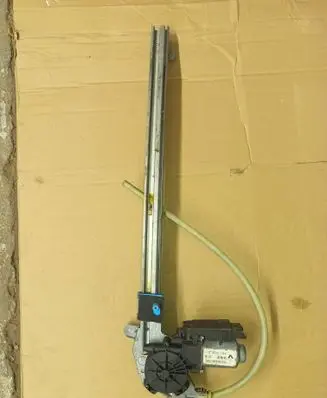 Renault Espace - Grand espace IV Rear door window regulator with motor 8200305725