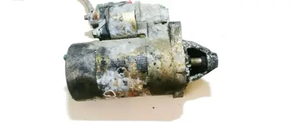 Fiat Punto (188) Starter motor