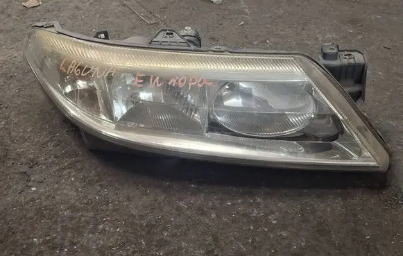 Renault Laguna II Headlight/headlamp 2002A011A