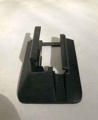 Mercedes-Benz EQS V297 Front passenger seat rail trim A2979190500