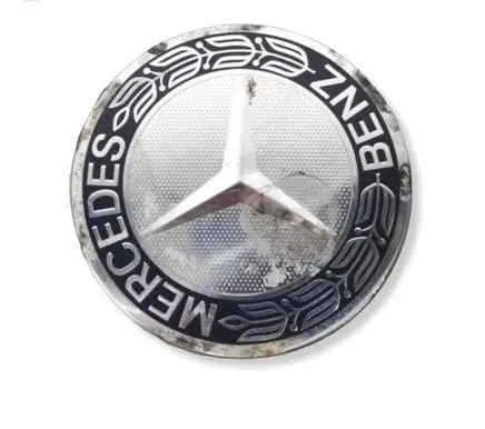 Mercedes-Benz A W169 Original wheel cap A1714000025 TWOJEAUTOWYSZKOW 882182990