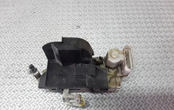 Fiat Punto (188) Front door lock 