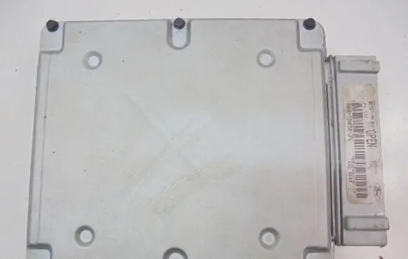 Ford Focus Engine control unit/module ECU 98AB-12A650-CF