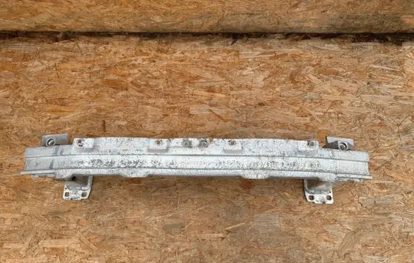 Volkswagen Touareg III Front bumper support beam 760807109B