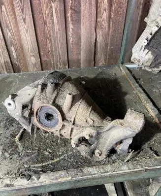 Opel Omega B1 Rear differential 9044634 90446890 2075