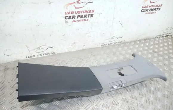 Porsche Cayenne (9PA) (B) pillar trim (bottom) 7L5867240S 7L5819210A