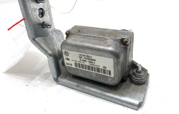 ESP acceleration yaw rate sensor
