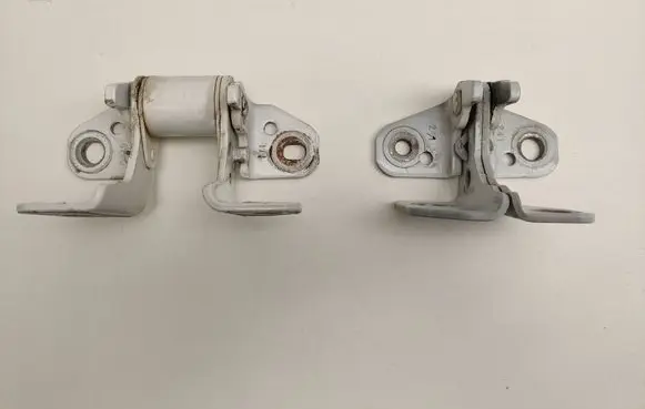 Dodge Durango III Front door hinge set 665AH 2046U