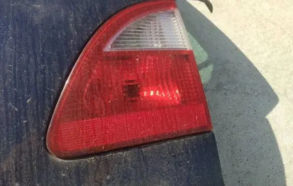 Ford Galaxy Tailgate rear/tail lights
