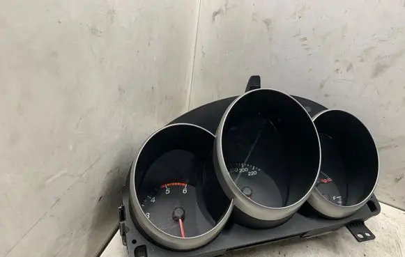 Mazda 3 I Speedometer (instrument cluster) 4TBN9JA