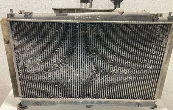 Mazda 6 Coolant radiator 4220003401