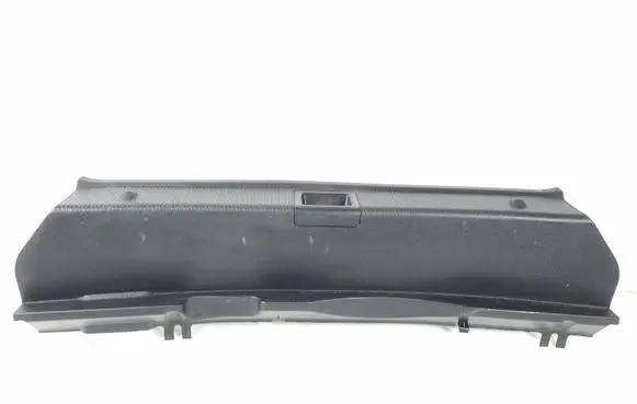 Trunk/boot sill cover protection