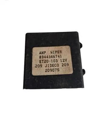 Opel Frontera A Other relay 8944346741
