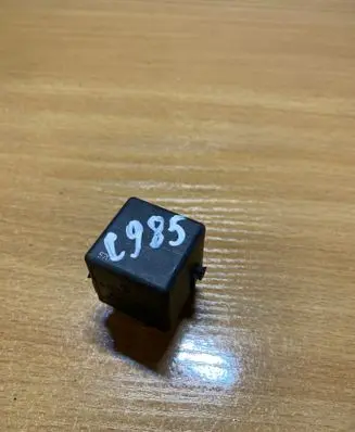 Mercedes-Benz S W220 Other relay A0025421319 C985